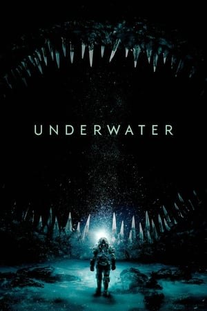 Underwater (2020) Hindi (ORG) Dual Audio [900MB] HD Poster Download - filmyfly
