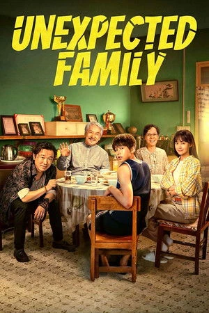 Unexpected Family (2026) Hindi (MULTI AUDIO) – –