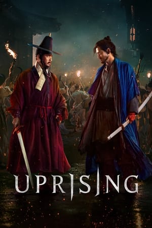Uprising 2024 Hindi Dual Audio – 720p – HD Poster Download - filmyfly