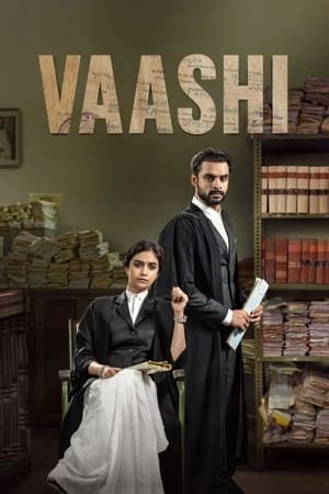 Vaashi 2022 Hindi (HQ Dubbed) – HD Poster Download - filmyfly