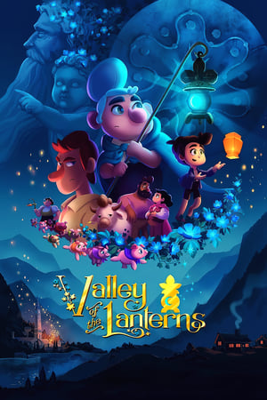 Valley of the Lanterns 2018 Hindi Dual Audio [950MB] HD Poster Download - filmyfly