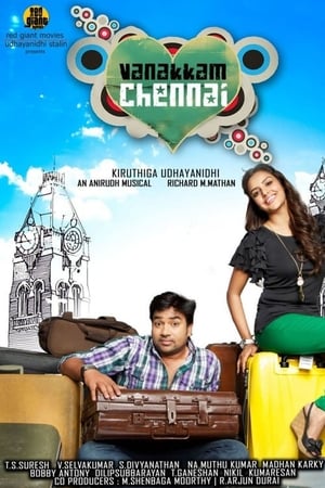 Vanakkam Chennai 2013 (Hindi -Tamil) Dual Audio [1.2GB]