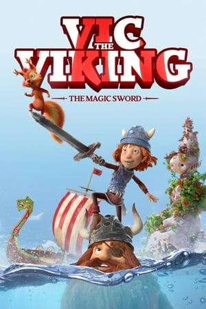 Vic the Viking and the Magic Sword (2019) Hindi Dual Audio – HD Poster Download - filmyfly