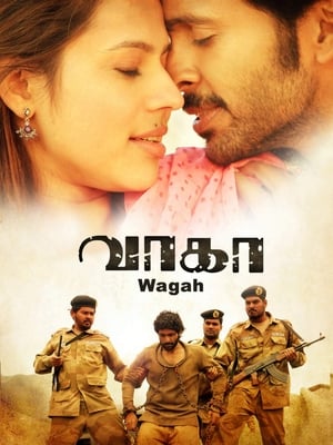 Wagah (2016) Hindi Dual Audio [400MB] HD Poster Download - filmyfly