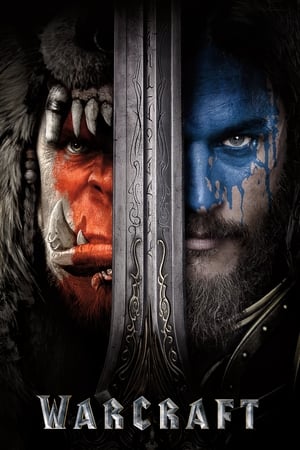 Warcraft: The Beginning (2016) Hindi Dual Audio 350MB ESubs HD Poster Download - filmyfly