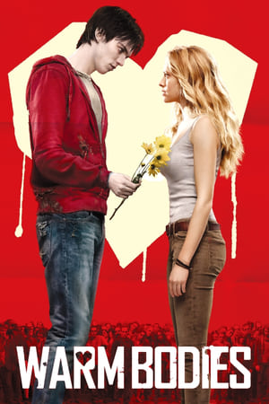 Warm Bodies 2013 Dual Audio Hindi Full Movie - 800MB HD Poster Download - filmyfly