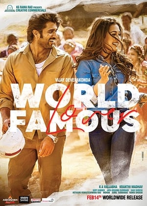 World Famous Lover 2020 (Hindi – Telugu) Dual Audio 450MB HD Poster Download - filmyfly