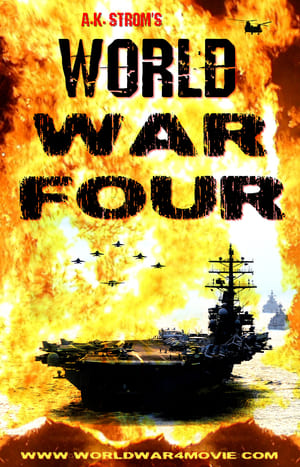 World War Four 2019 Hindi Dual Audio HC [940MB] HD Poster Download - filmyfly