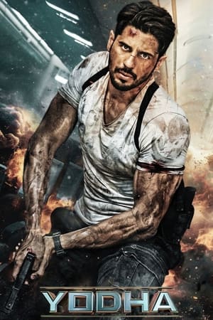Yodha 2024 Hindi Pre- – – HD Poster Download - filmyfly