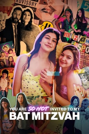 You Are So Not Invited to My Bat Mitzvah 2023 Hindi Dual Audio – HD Poster Download - filmyfly
