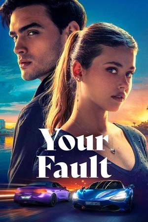Your Fault 2024 Hindi Dual Audio – 720p – HD Poster Download - filmyfly